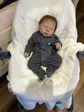 Reborn Baby Doll
