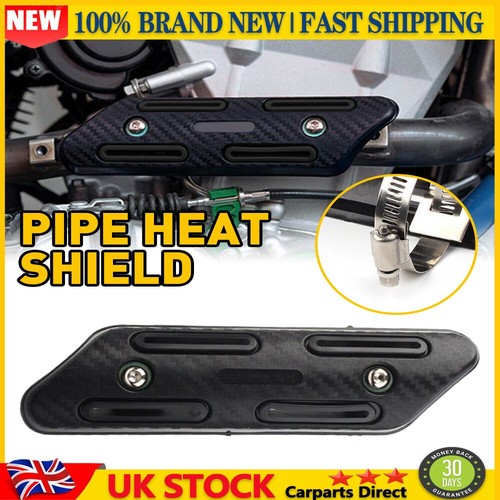 Exhaust muffler pipe - exhaust,