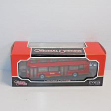 OOC EAST LANCS VYKING BUS LONDON GENERAL ROUTE 93 PUTNEY BRIDGE 1/76 OM42502