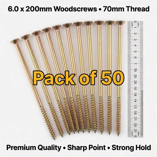 Woodscrews pozi csk x - woodscrews,