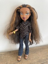 Bratz Step Out Sasha Doll HTF Rare MGA & original outfit VGC