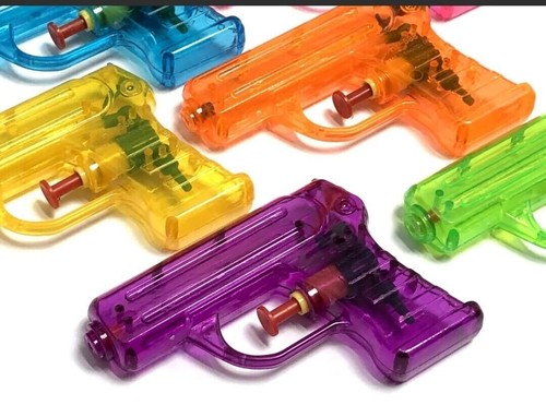 Water pistol pocket sized - pistol,
