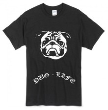 Cute 'Pug' T-Shirt - NWOT "Pug