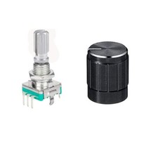 EC11 360° Rotary Encoder with