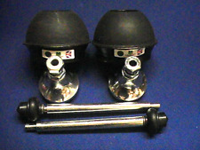 CLASSIC MINI REAR SUSPENSION KIT, TWO RUBBER CONES, HI LO'S / BARS, TWO KNUCKLES