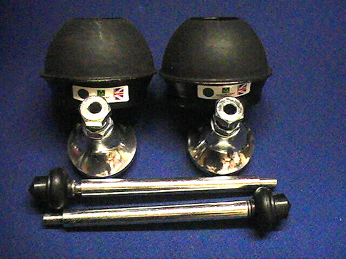 Classic mini rear - mini, suspension