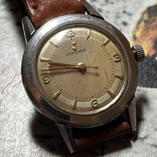 Juvenia mens vintage manual - juvenia,