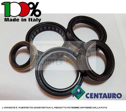 Centaur type fork - fork, seals