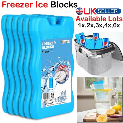 Freezer cool blocks reusable - cool,