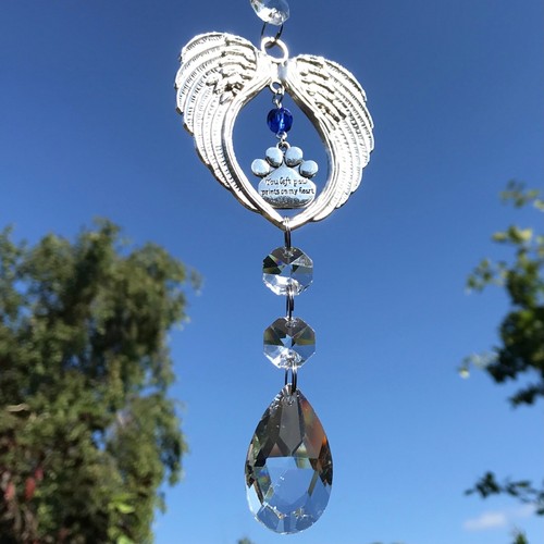 New memorial angel - memorial, pet