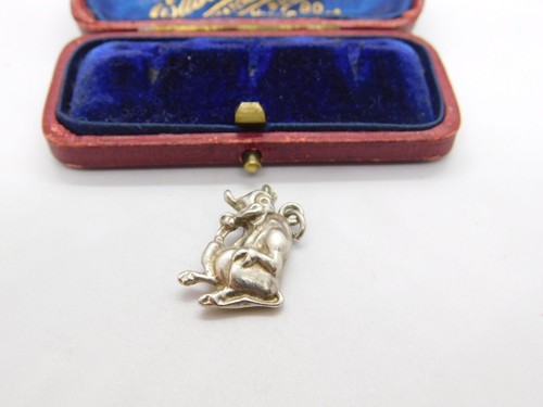 Sterling silver laughing - sterling,