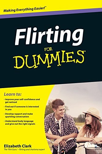 Flirting for dummies elizabeth - flirting, dummies-elizabeth