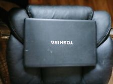 toshiba satellite c660d  C660-26H laptop 