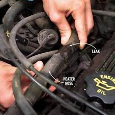 Radiator Hose Split Leaking