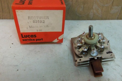 Nos lucas alternator - nos,