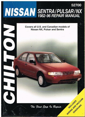 Nissan pulsar sentra - nissan, &