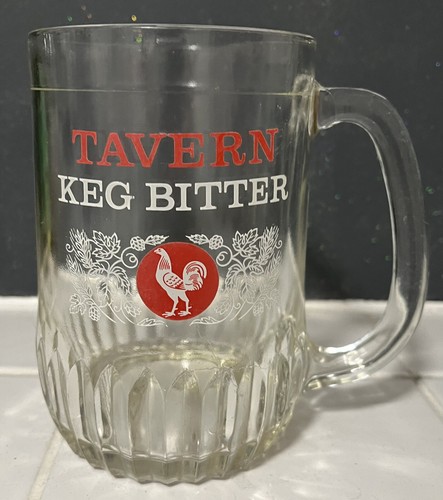 Courage tavern keg bitter - keg, pint