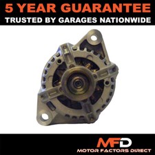 MFD Alternator Fits MG MG TF MGF MG ZR Rover 25 45 200 1.4 1.8 1.6 1.1 1.0