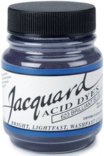 Jacquard Acid fabric dye 14g -