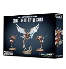 Celestine The Living Saint -