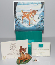 WDCC BAMBI - THE YOUNG PRINCE