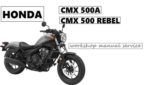 Repair manual workshop service - workshop,