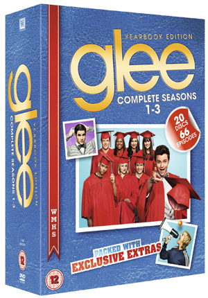 Glee series complete - -,