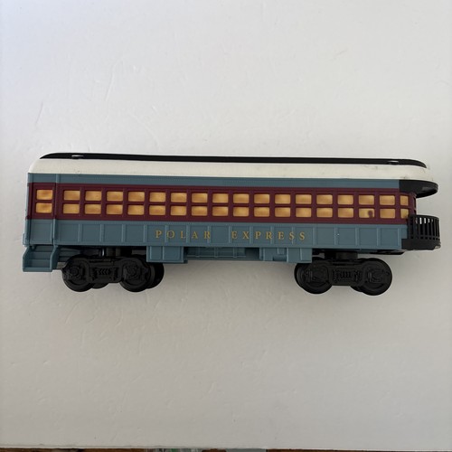 Lionel polar express train - lionel,