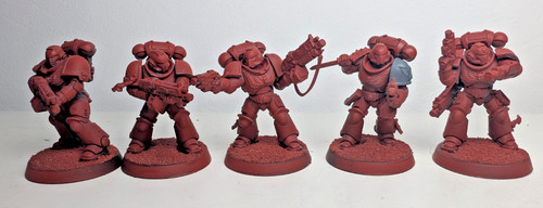 Blood angel intercessors - blood,
