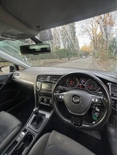 2015 Volkswagen Golf Golf GT BlueMotion Technology TDI Car is 1.6 diesel manual