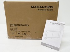 MAHANCRIS -  Narrow - Console Table - Power Outlet