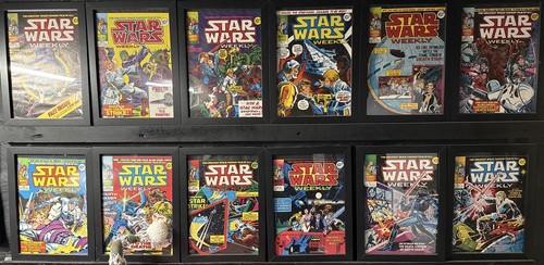 1978 star wars weekly - 1978,