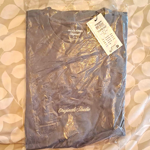 Jack and jones men shirt - and,