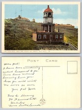 Old Town Clock Halifax Nova