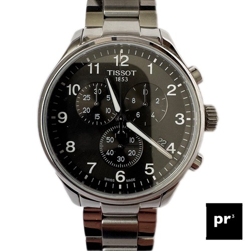 Tissot 1853 chrono - tissot, xl