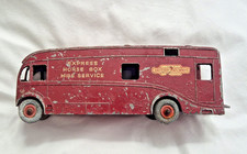 Vintage Dinky Toys British Railways Express Horse Box 