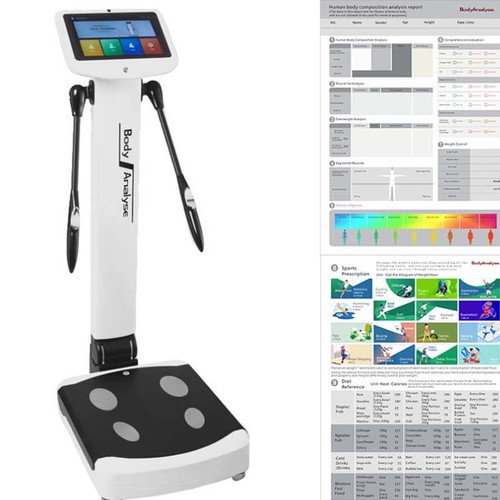 Fat analyzer professional body - fat,