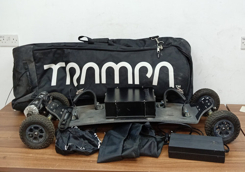 Trampa mountain board - mountain,
