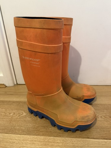 Dunlop purofort thermo wellies - dunlop,