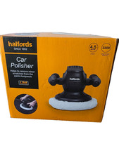 Halfords car polisher - halfords,