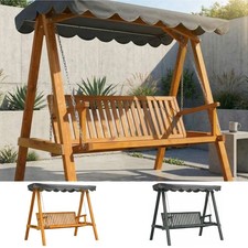 3 Seater Garden Swing Seat