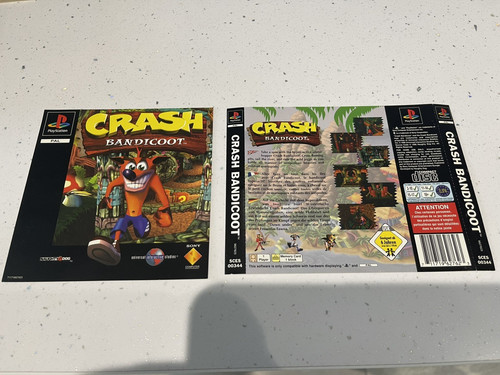 Genuine crash bandicoot - bandicoot, front