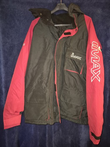 Imax fishing jacket - xl,