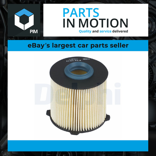 Fuel filter hdf623 delphi - fuel,