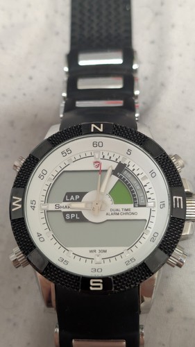 Shark sport watch model ds0061 - shark,