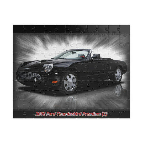 2002 ford thunderbird - ford,