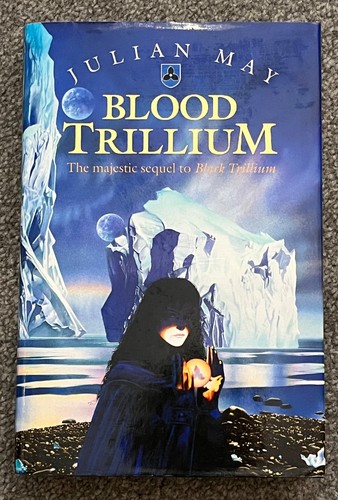Blood trillium julian may - julian,