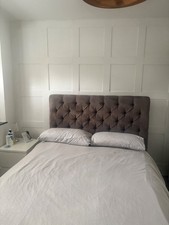 Made.com Skye Double Bedframe