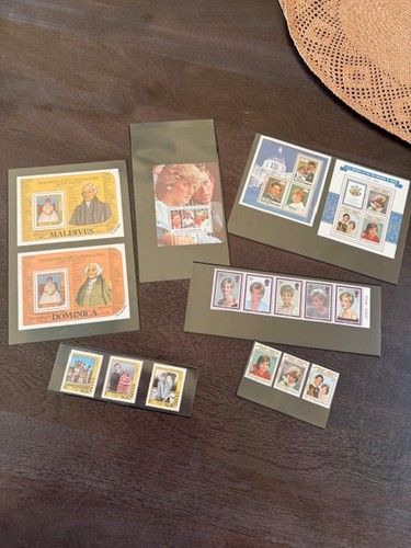 Bundle postage mint stamps - bundle,