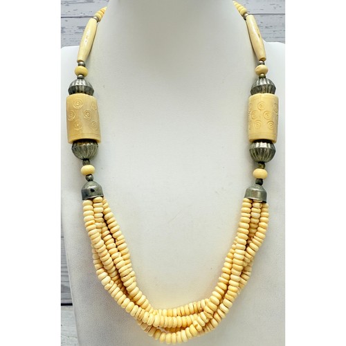 Vintage 1940s african carved - vintage,